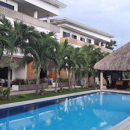 Panglao Bamboo Oasis Hotel Exterior foto