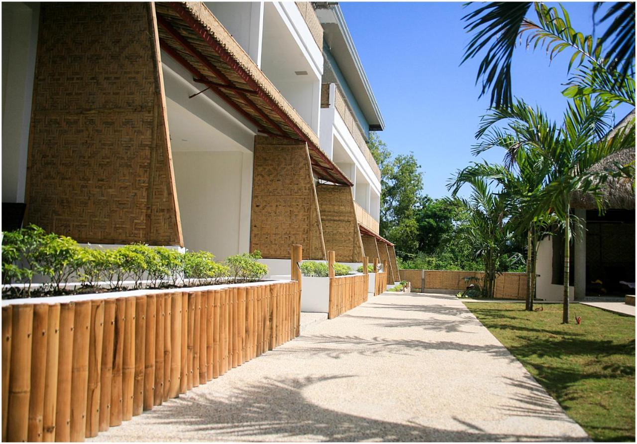 Panglao Bamboo Oasis Hotel Exterior foto