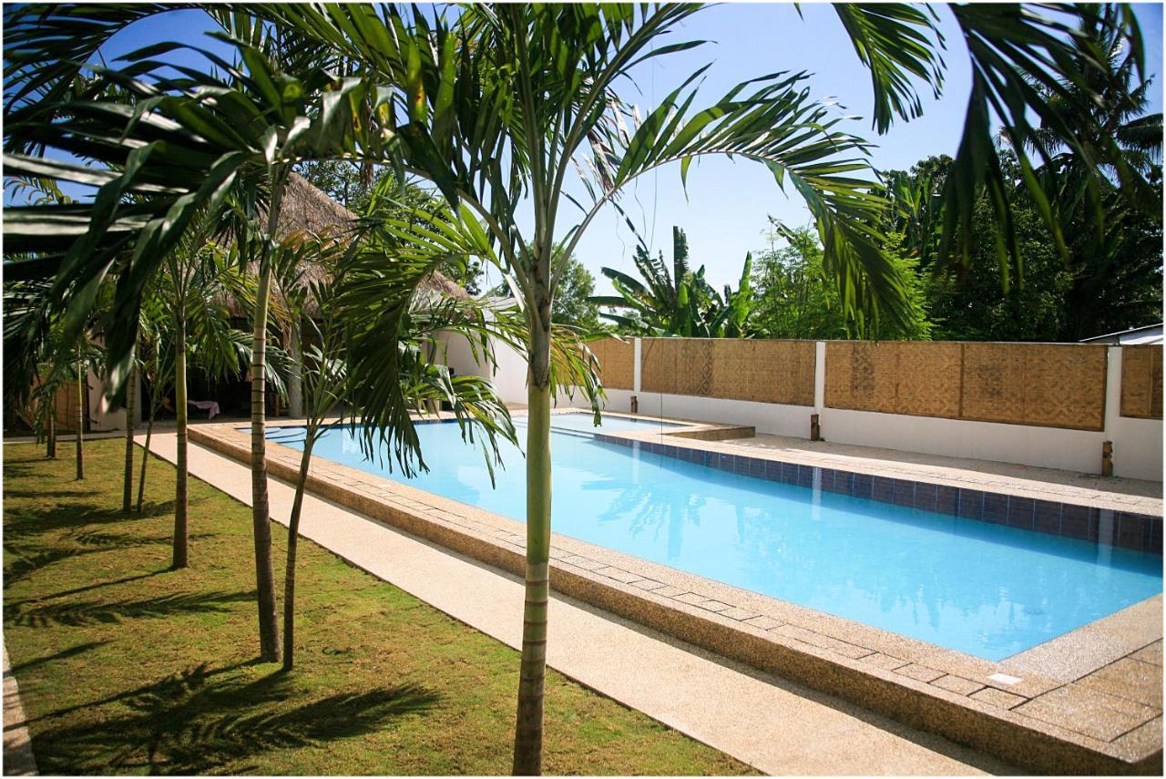 Panglao Bamboo Oasis Hotel Exterior foto