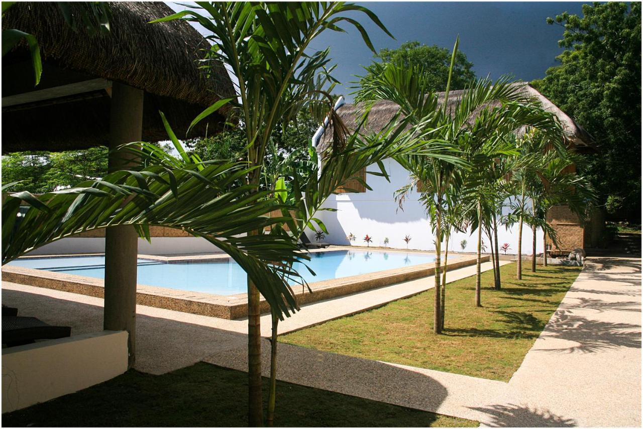 Panglao Bamboo Oasis Hotel Exterior foto