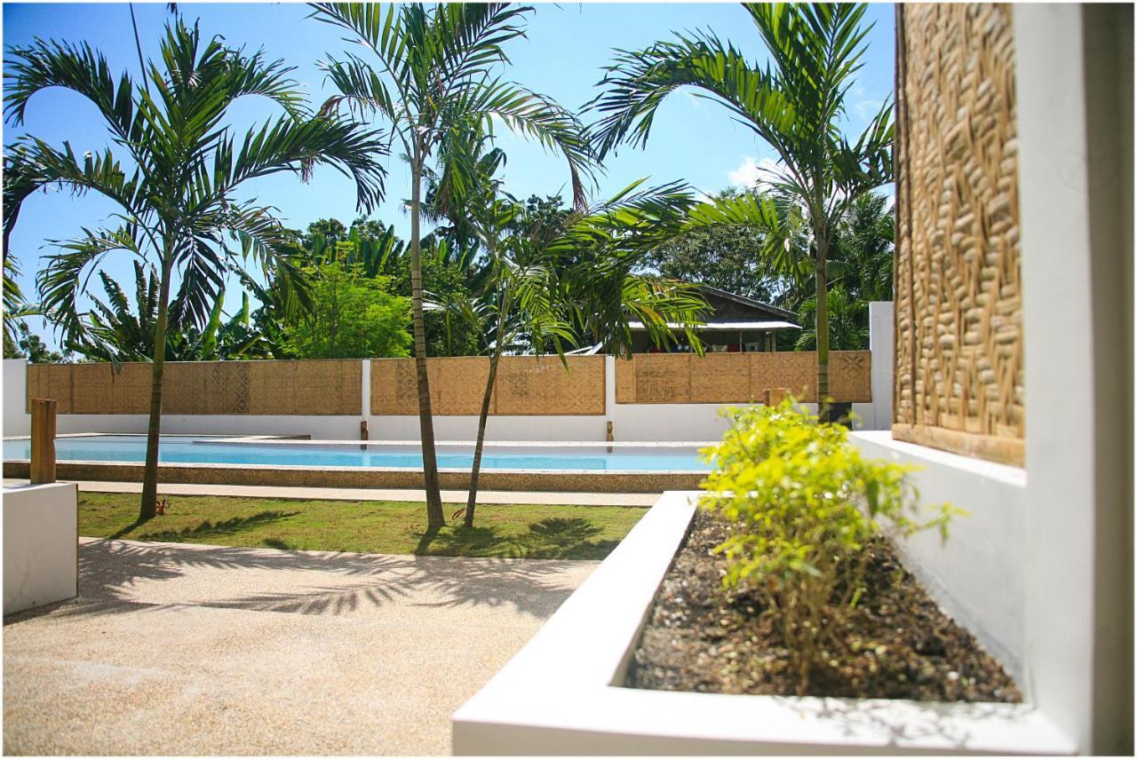 Panglao Bamboo Oasis Hotel Exterior foto