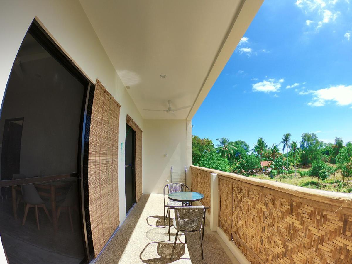Panglao Bamboo Oasis Hotel Exterior foto