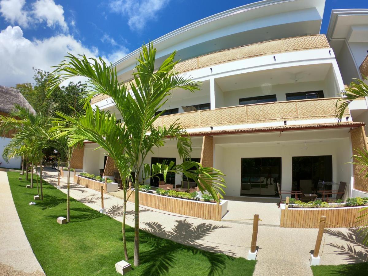 Panglao Bamboo Oasis Hotel Exterior foto