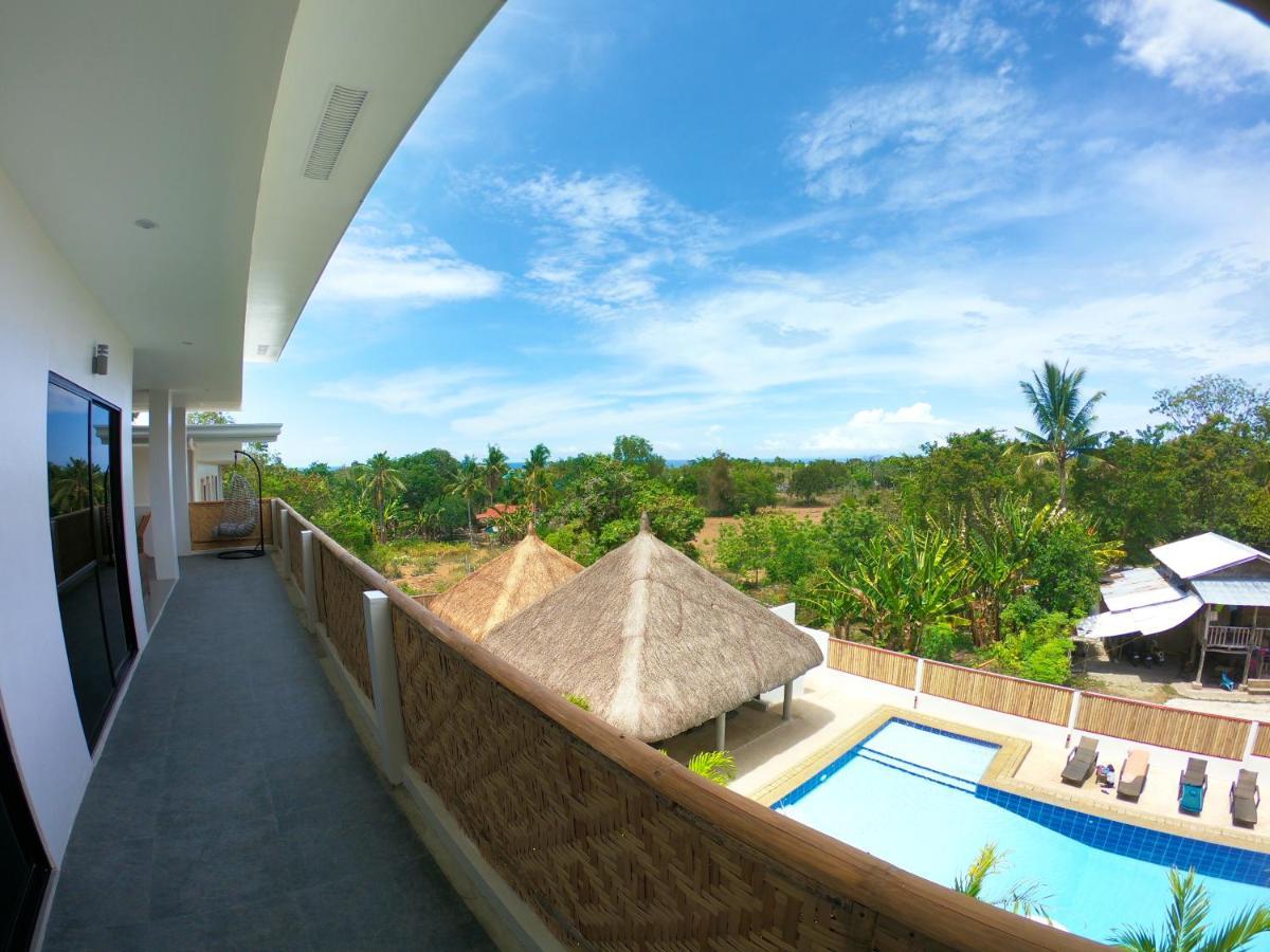 Panglao Bamboo Oasis Hotel Exterior foto