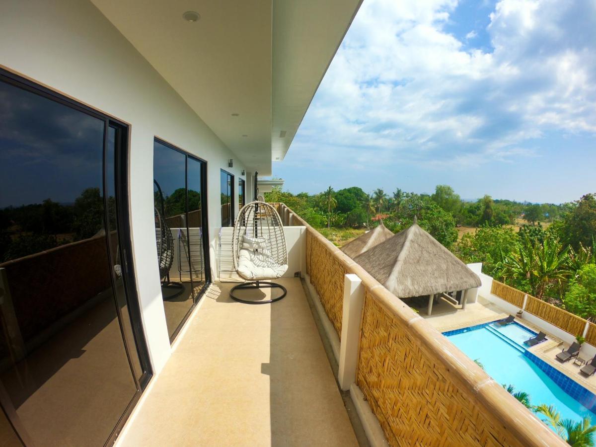 Panglao Bamboo Oasis Hotel Exterior foto